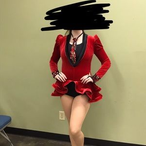 Dance costume